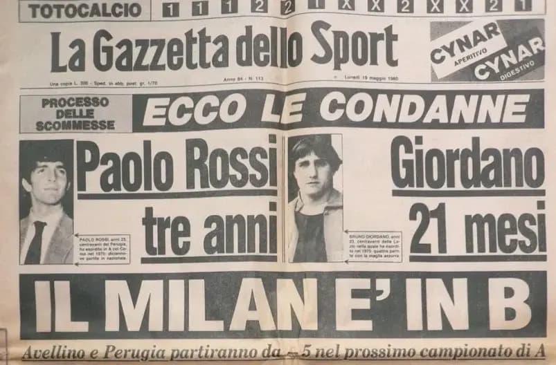 Тени на зеленом поле: как подпольные ставки потрясли Италию