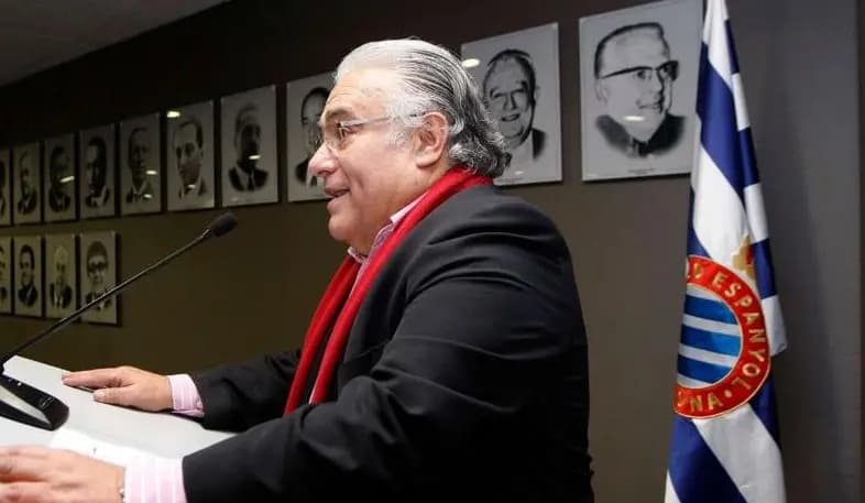 Закулисный сговор в испанском футболе. История спасения «Эспаньола»