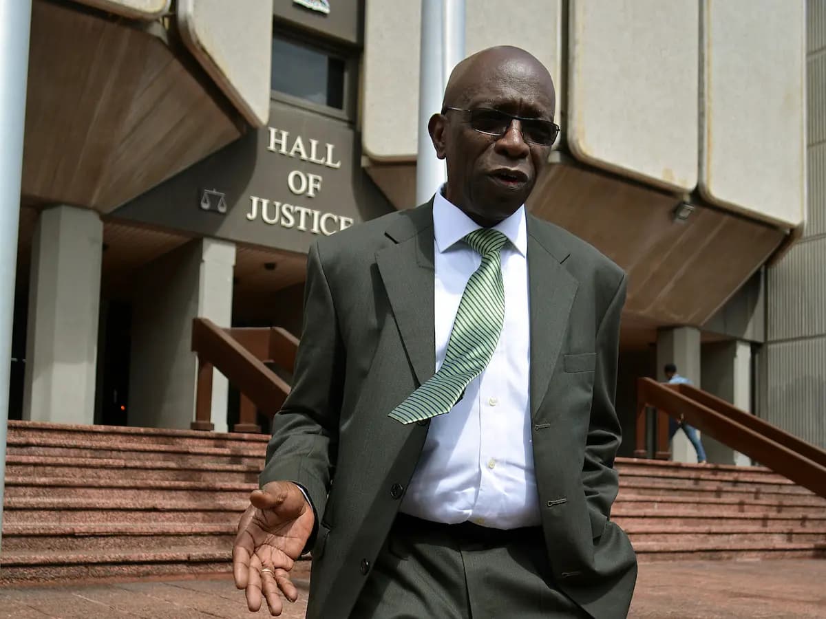 Теневая империя карибского футбола. Власть, коррупция и злоупотребления, часть I