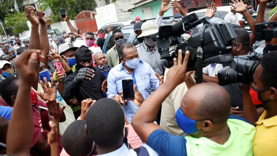 Теневая империя карибского футбола. Власть, коррупция и злоупотребления, часть III