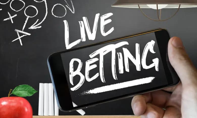 Лайв-ставки: как это работает