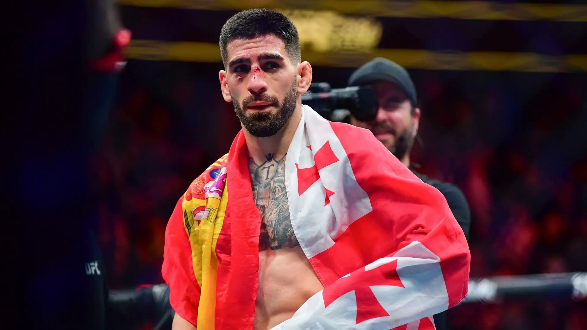 Будущий соперник чемпиона: кого выберет Топурия