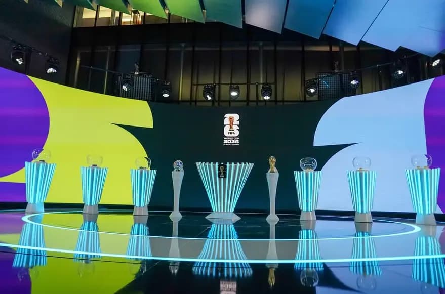 Жеребьевка ЧМ-2026: когда, где, во сколько
